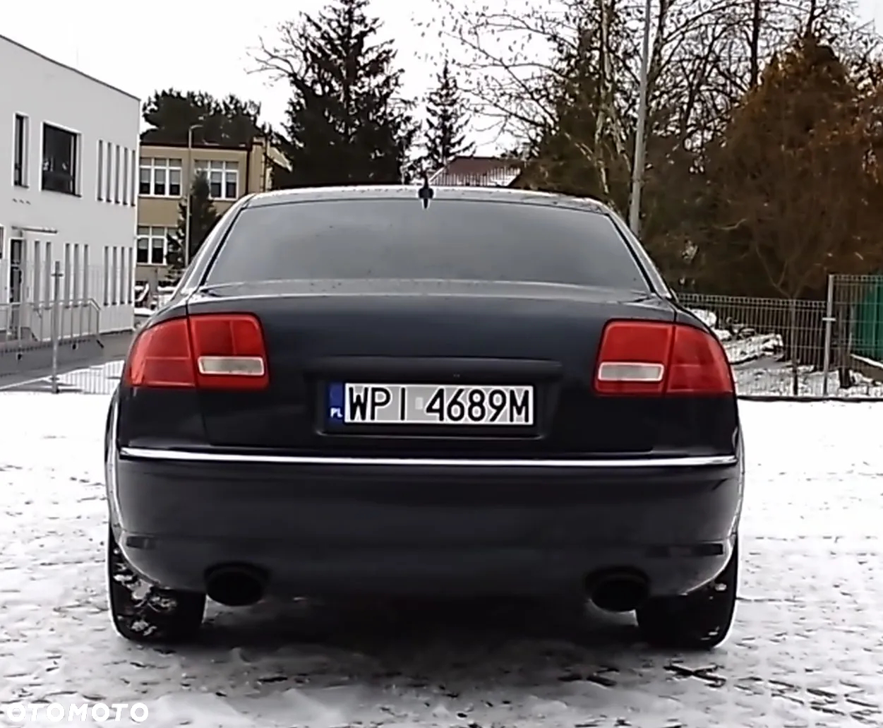 Audi A8 4.2 FSI Quattro - 8