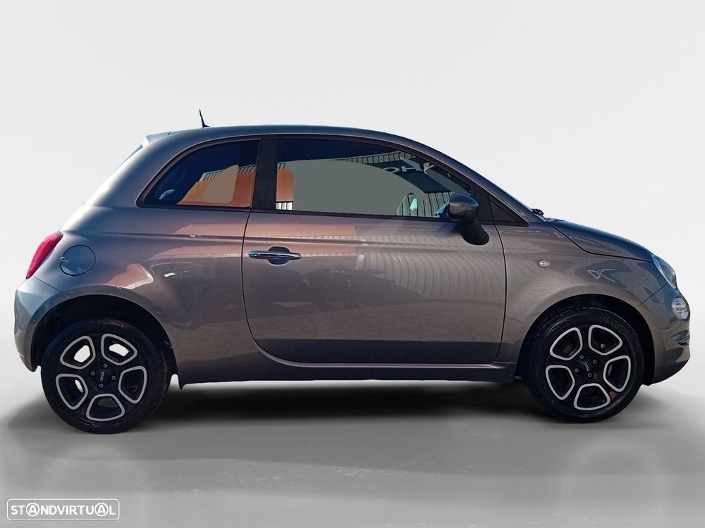 Fiat 500 1.0 Hybrid Club - 6