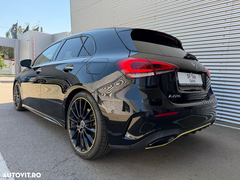 MERCEDES-BENZ A-Class 2019 — imagine 22