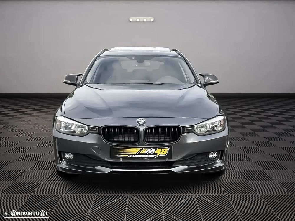 BMW 318 d Touring Auto - 2