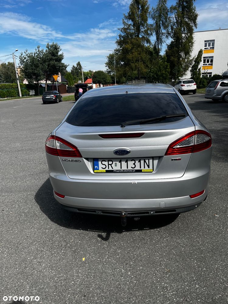 Ford Mondeo 2.0 TDCi Ghia - 7