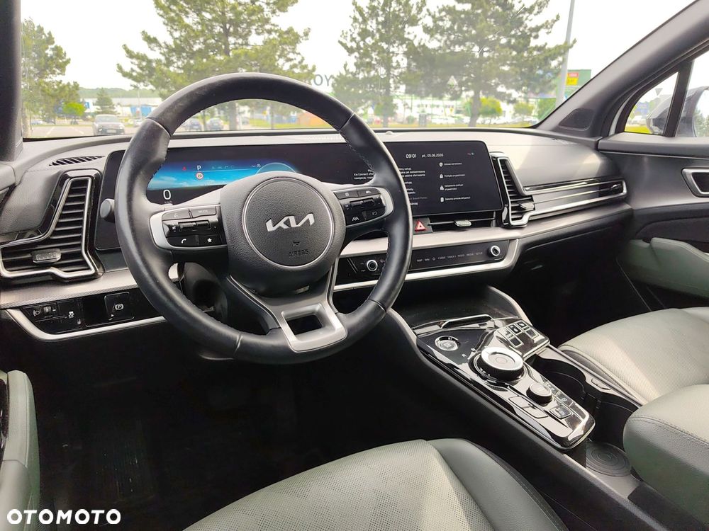 Kia Sportage 1.6 T-GDI MHEV Anniversary 2WD DCT - 9