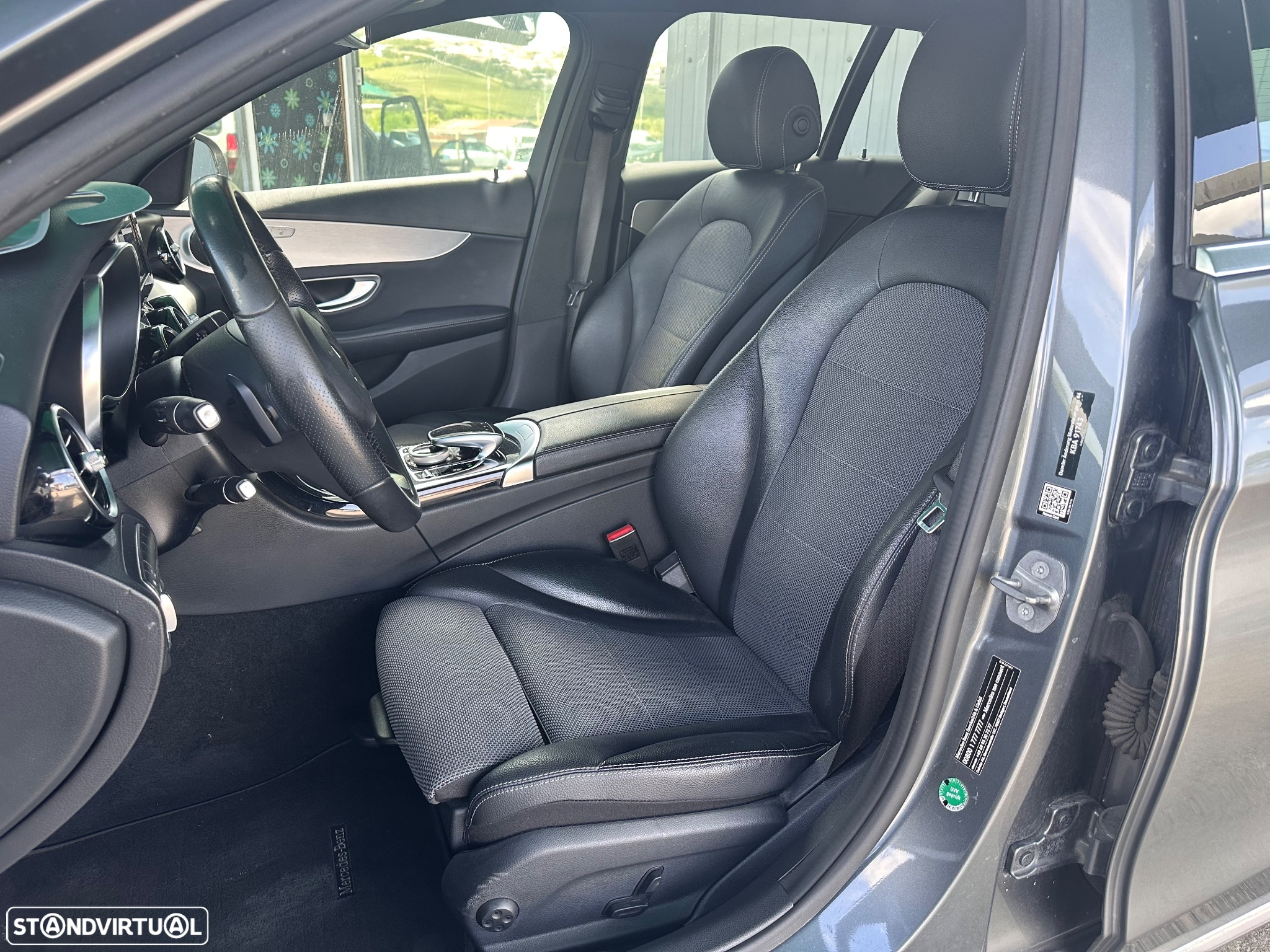 Mercedes-Benz C 220 (BlueTEC) d Station 7G-TRONIC Avantgarde - 17
