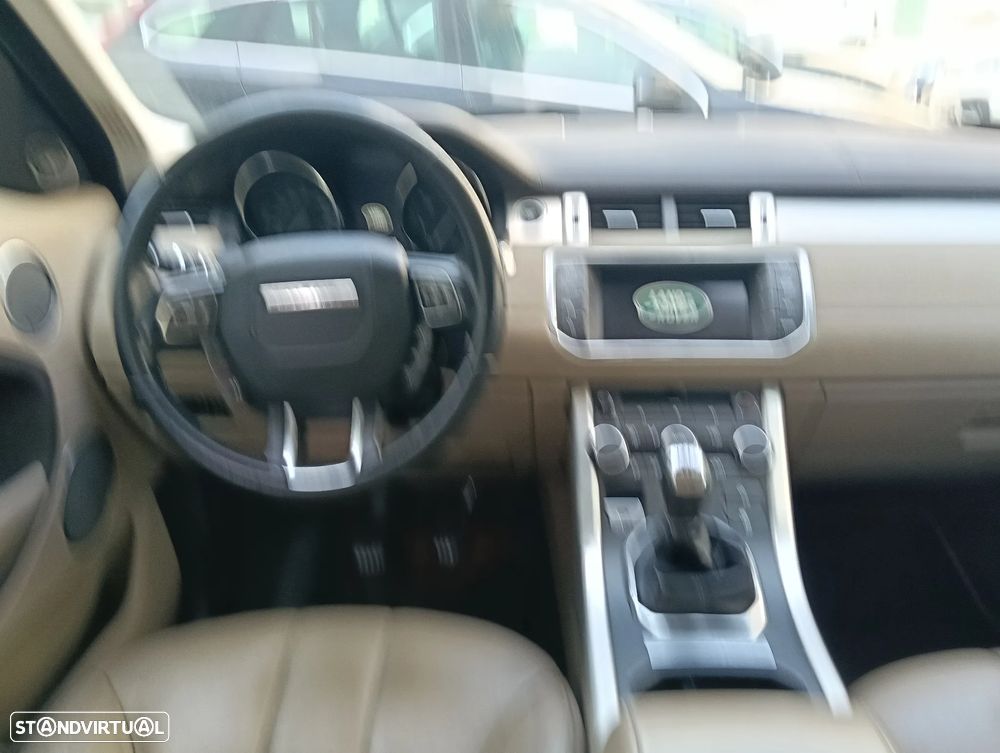 Land Rover Range Rover Evoque eD4 Dynamic - 16