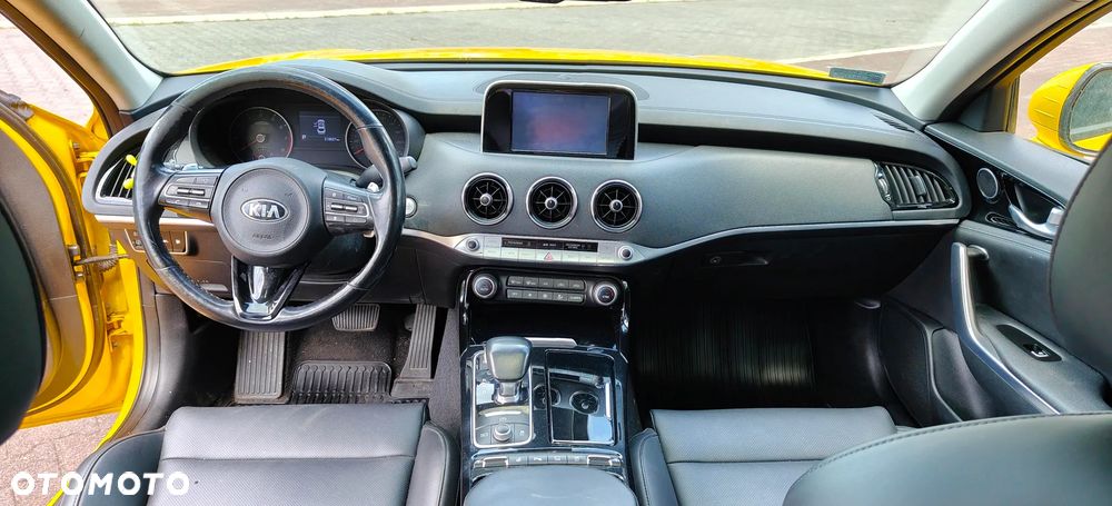 Kia Stinger 2.0 T-GDI XL - 7