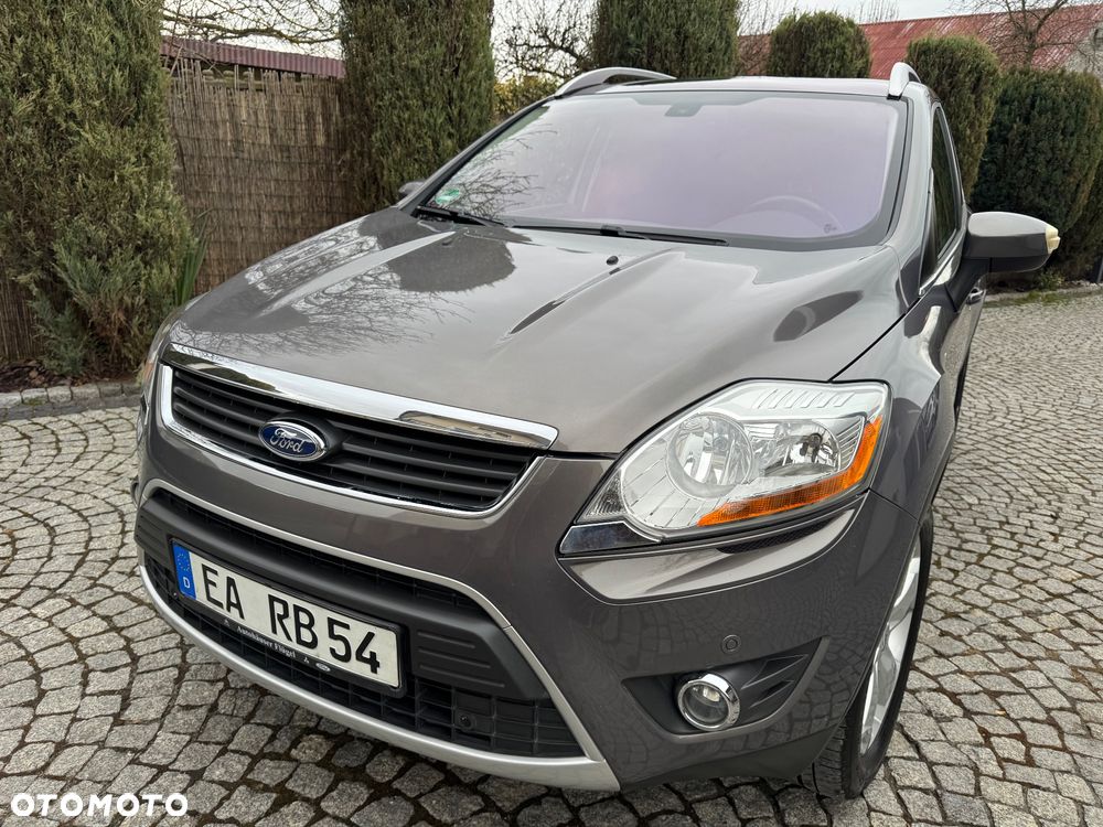 Ford Kuga 2.0 TDCi 4x4 Champions Edition - 19