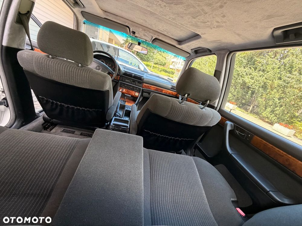 BMW Seria 7 - 10