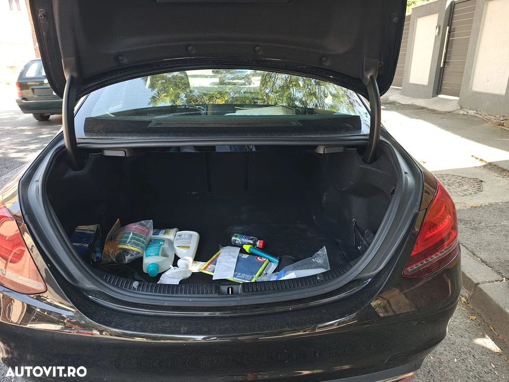 Mercedes-Benz C 200 d 9G-TRONIC - 6