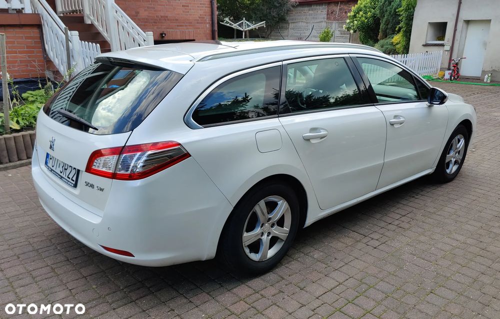 Peugeot 508 1.6 e-HDi Active S&S - 6