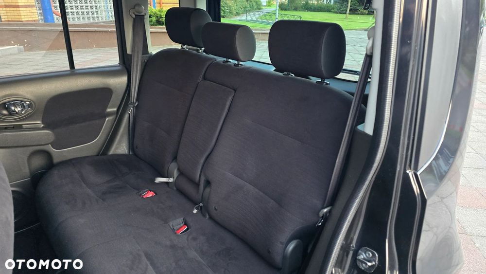 Nissan Cube 1.6 - 27