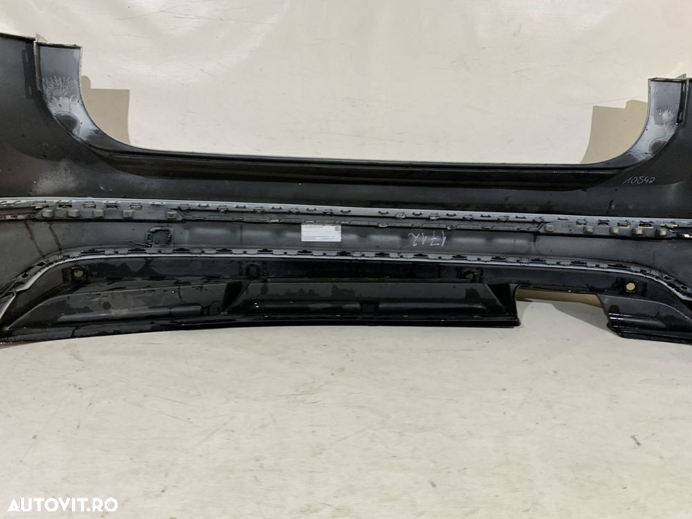 Bara spate VW Tiguan R-Line, 2017, 2018, 2019, 2020, cod origine OE 5NA807421. - 12