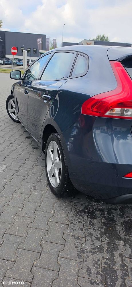 Volvo V40 2017 photo 4