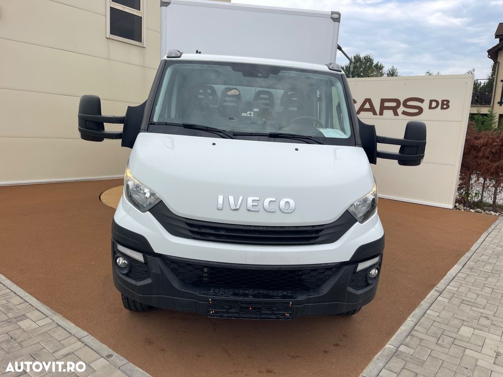 Iveco Daily Doka 70C18 6LOCURI  LIFT  KOFFER - 7