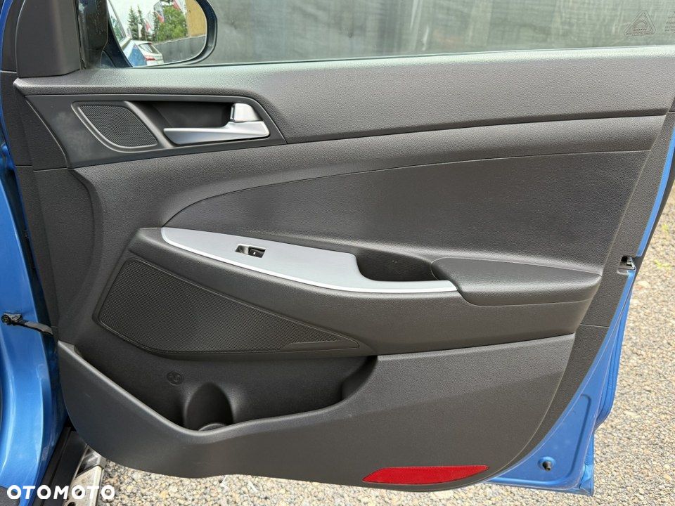 Hyundai Tucson blue 1.6 GDi 2WD Advantage - 31