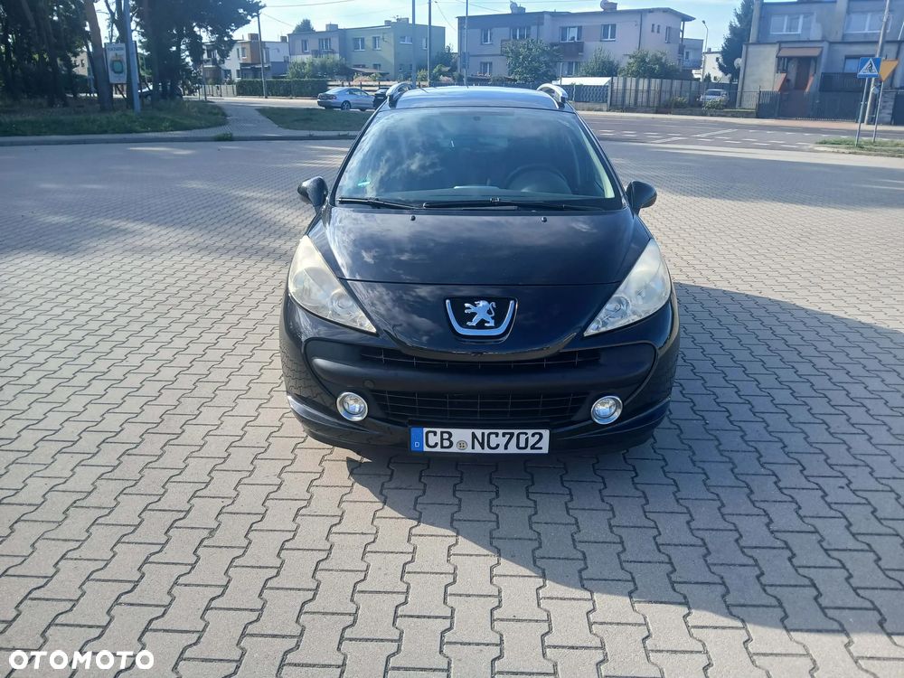 Peugeot 207 1.4 - 1