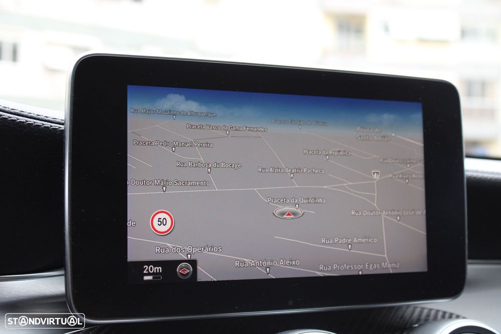 Mercedes-Benz C 200 (BlueTEC) d Station 7G-TRONIC AMG Line - 19