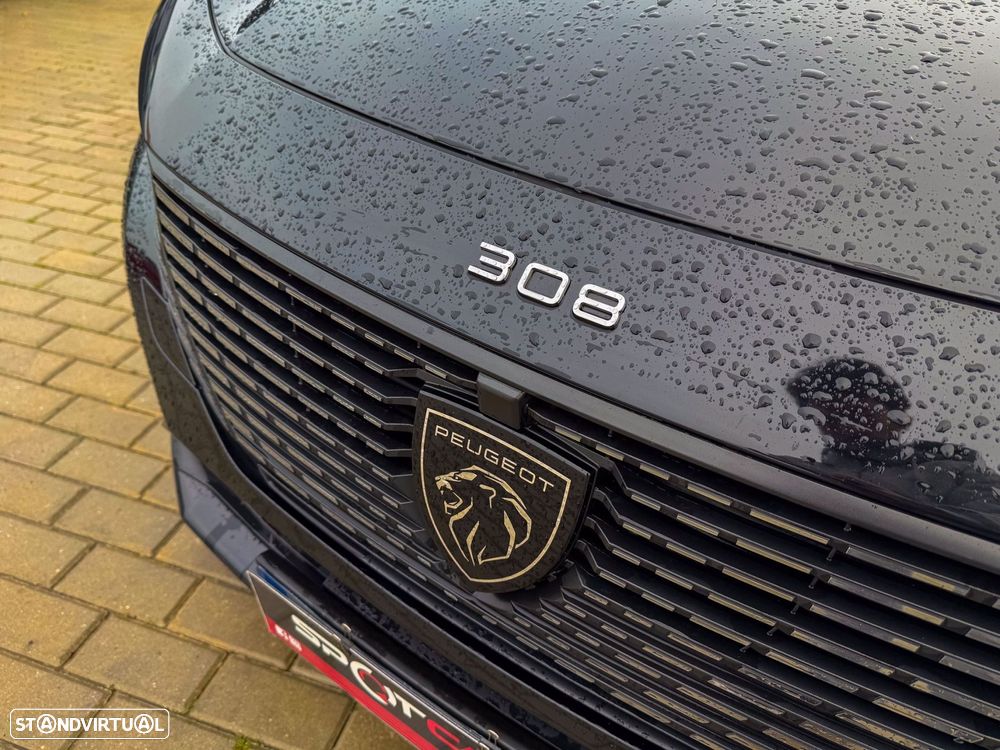 Peugeot 308 1.5 BlueHDi Allure Pack EAT8 - 27