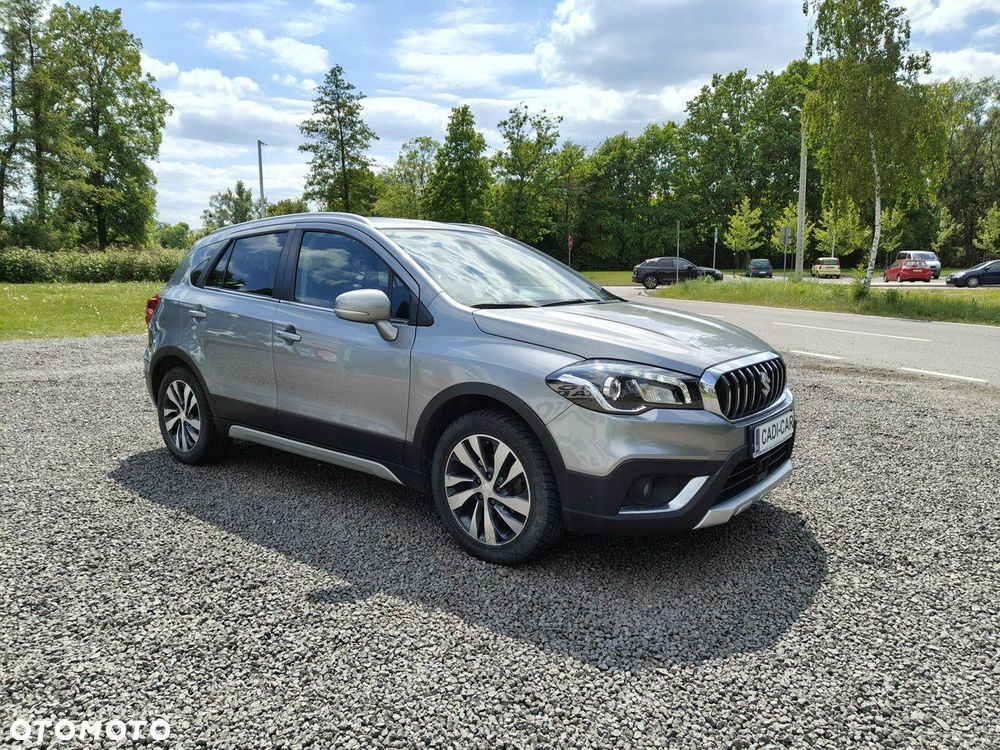 Suzuki SX4 S-Cross 1.4 T Elegance Sun 4WD - 3