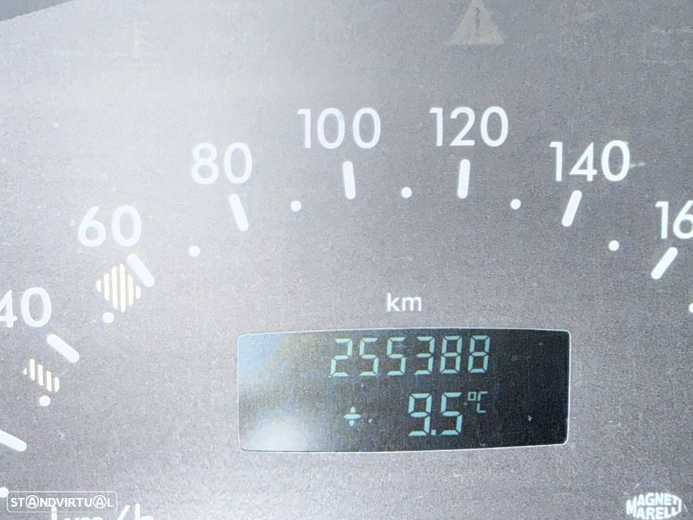 Mercedes-Benz A 160 CDi Classic - 15