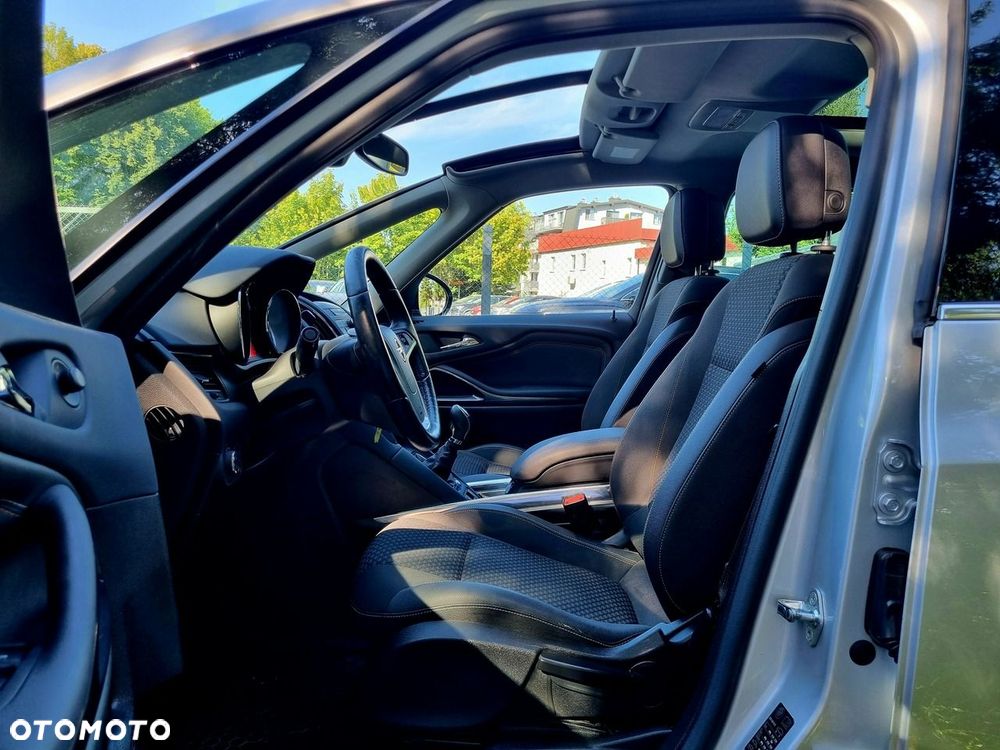 Opel Zafira 1.4 T Cosmo EU6 - 8