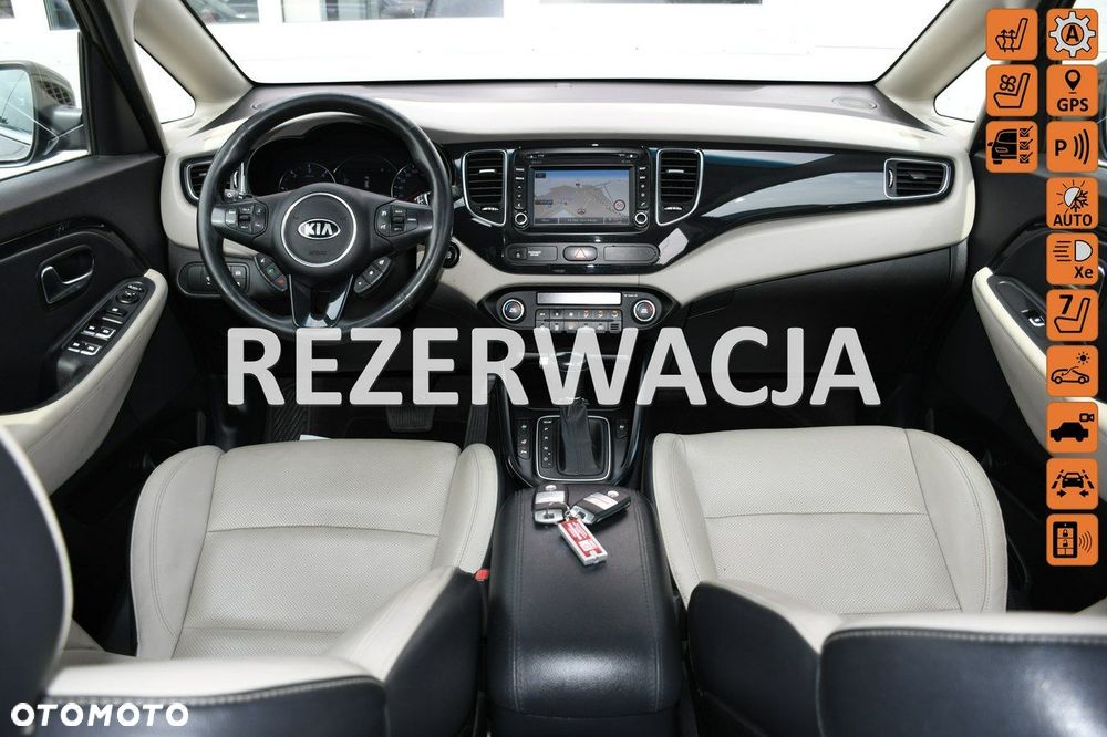 Kia Carens 1.7 CRDi Edition 7 - 1