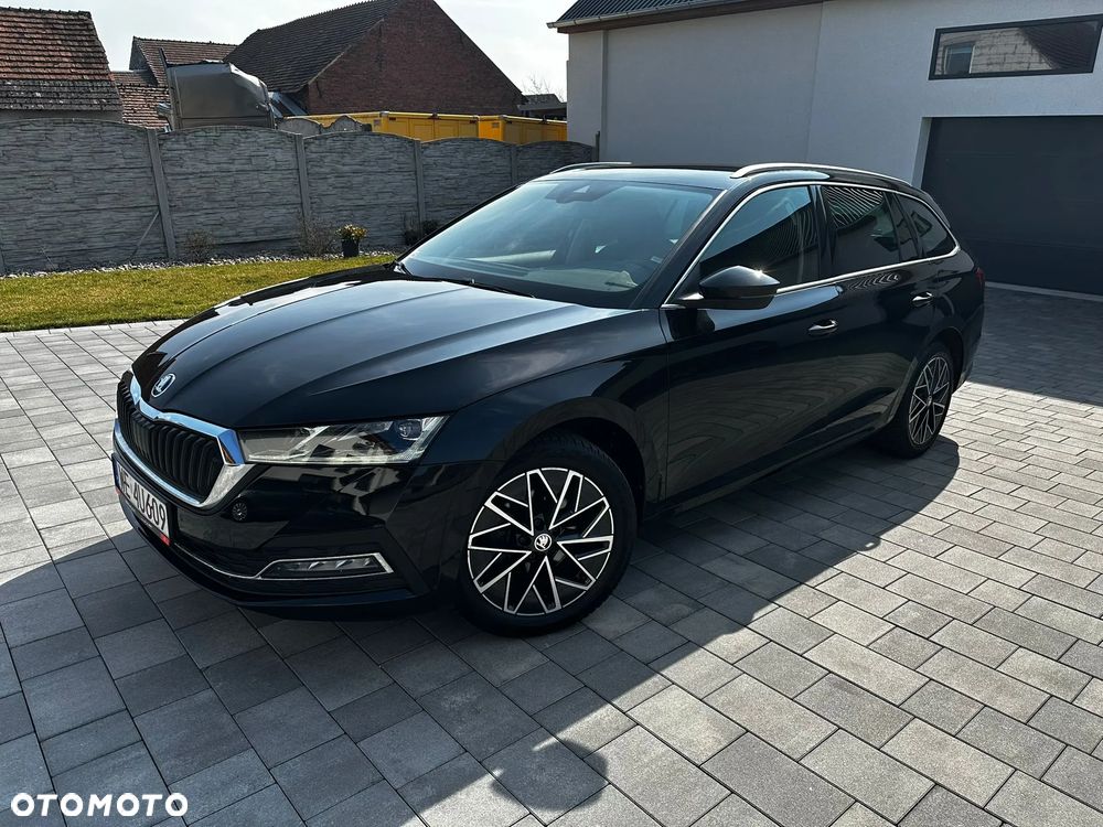Skoda Octavia 2.0 TDI Style DSG - 2