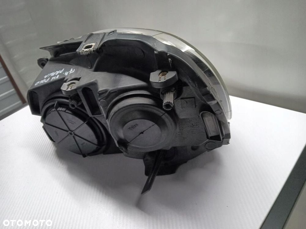 LAMPA PRZÓD PRZEDNIA PRAWA VW POLO 6Q1941008AT - 8