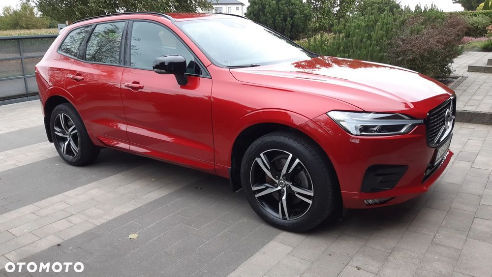 Volvo XC 60 B4 B R-Design - 3