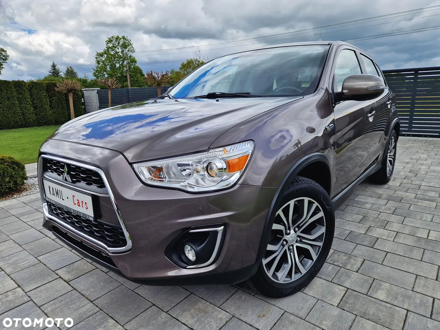 Mitsubishi ASX 1.6 ClearTec 2WD Edition+ - 2