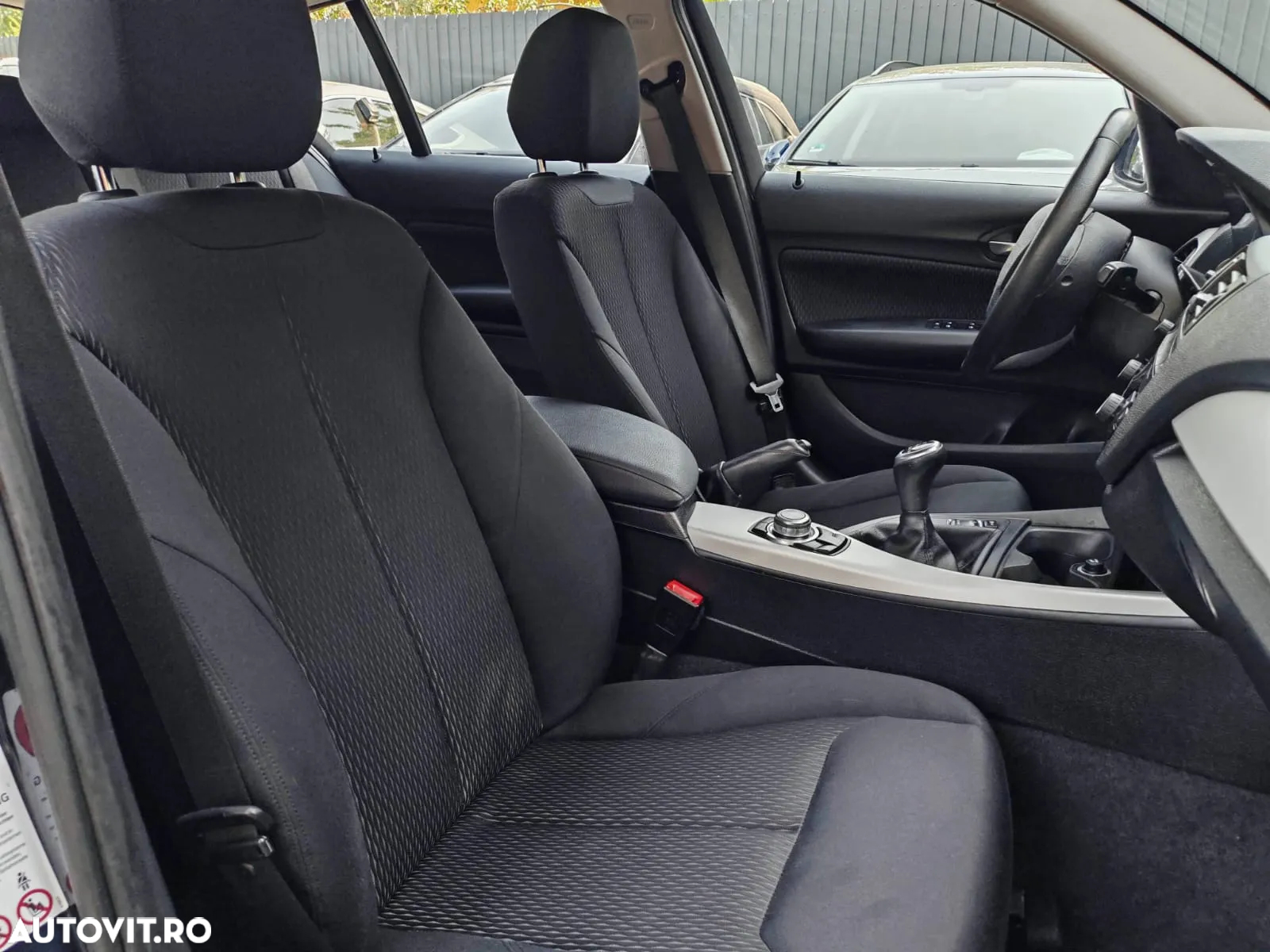 BMW Seria 1 116d EfficientDynamics Edition - 6