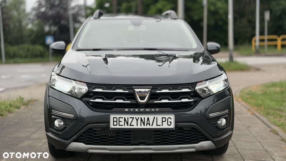 Dacia Sandero Stepway 1.0 TCe Laureate S&S - 2