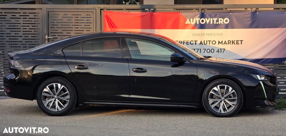 Peugeot 508 1.6L 225 e-EAT8 PHEV GT - 7