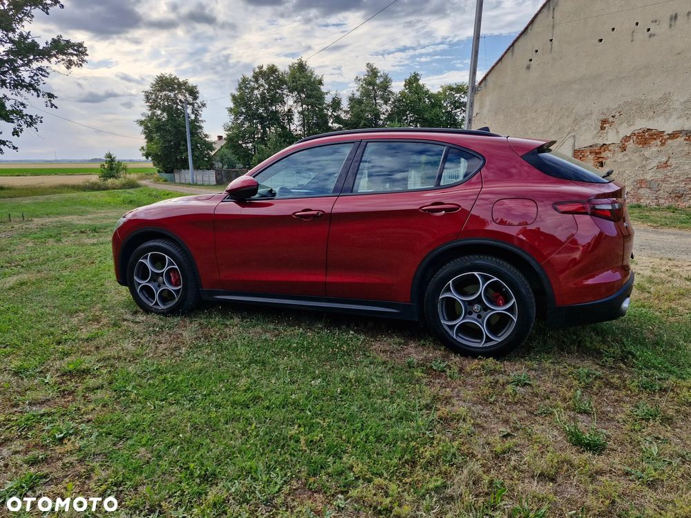 Alfa Romeo Stelvio 2.0 Turbo Executive Q4 - 31