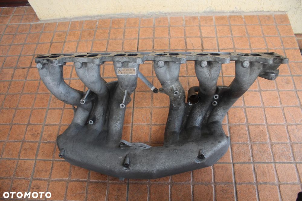 KOLEKTOR SSĄCY MERCEDES W210 3.2 CDI A6130900237 - 3