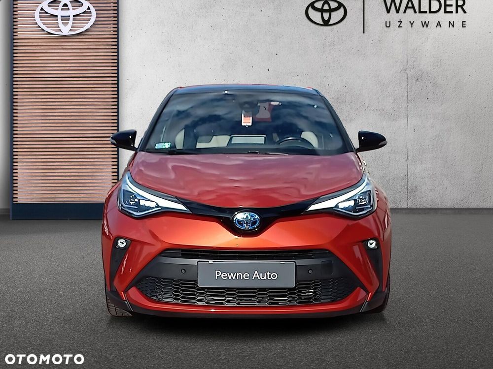 Toyota C-HR 2.0 Hybrid Premiere Edition - 10