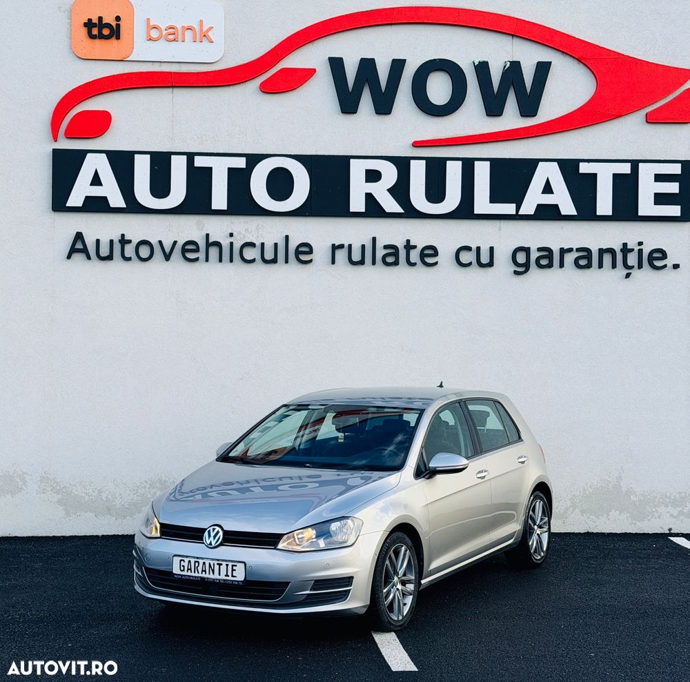 Volkswagen Golf 1.6 TDI BlueMotion Technology Comfortline - 1