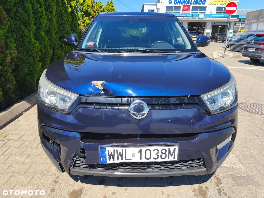 SsangYong/KGM Tivoli 1.6 City Style - 2