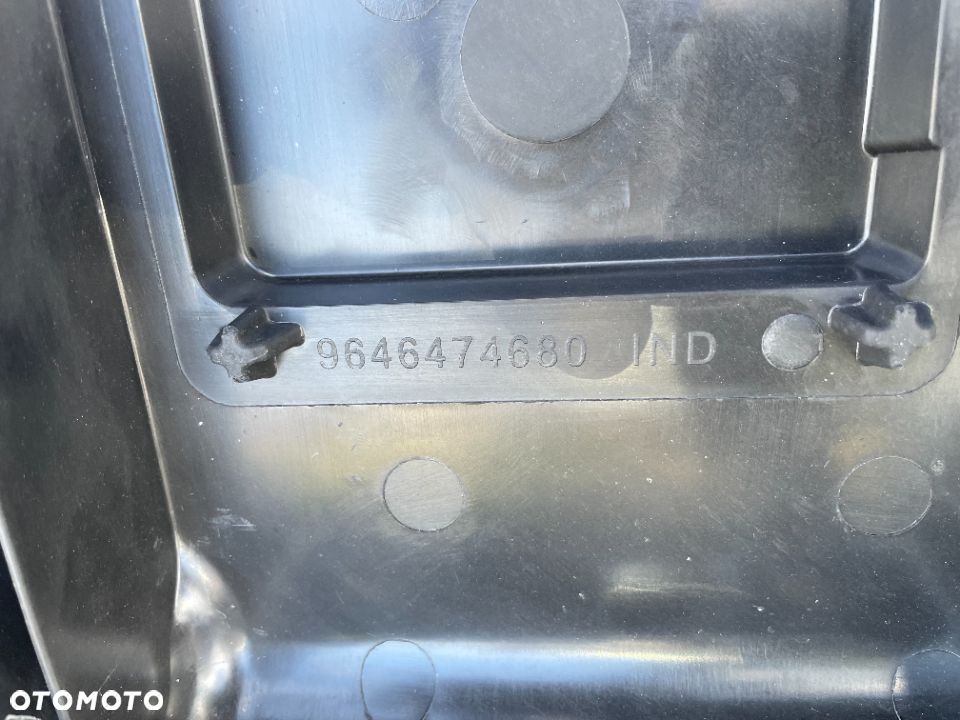 PAS PRZEDNI CITROEN C5, PEUGEOT 407 2004-- NOWY ORYGINALNY - 4