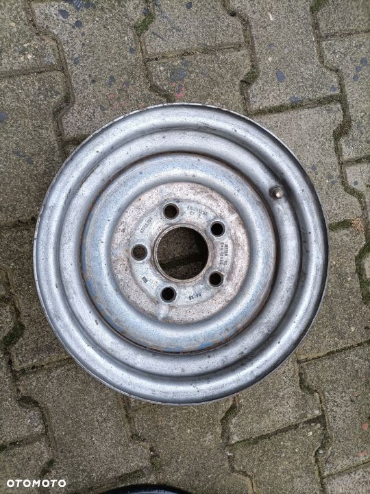 Felga do przyczepy 4,5x12 5x112