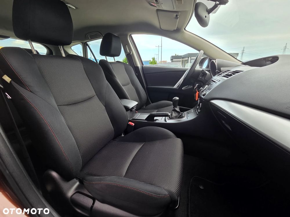 Mazda 3 2.0 Sport Active - 15