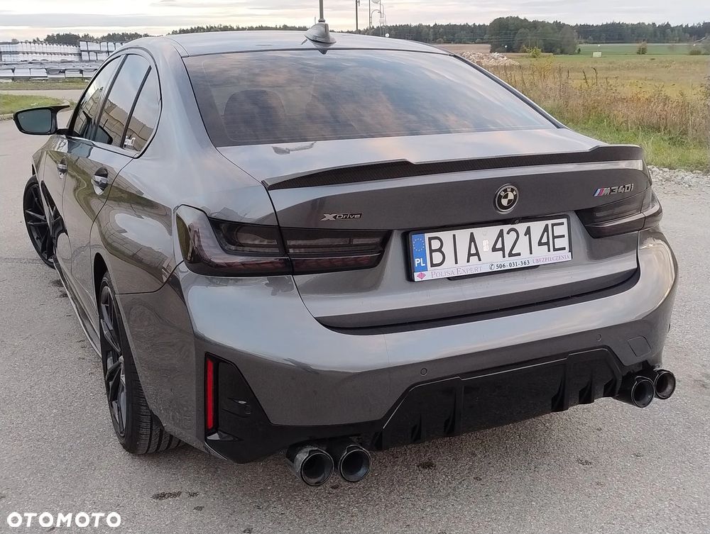 BMW Seria 3 M340i xDrive sport - 21