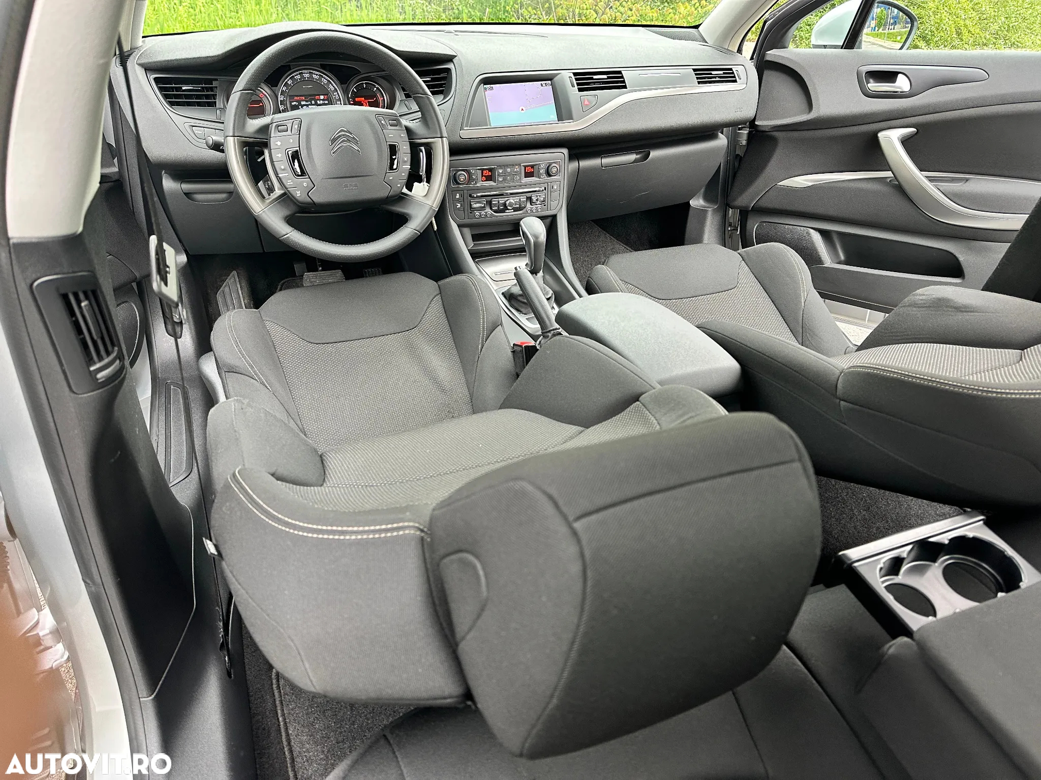 Citroën C5 - 18