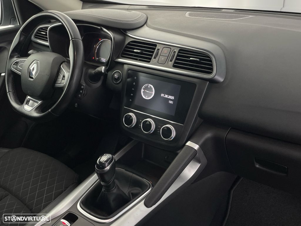 Renault Kadjar 1.3 TCe Intens - 24