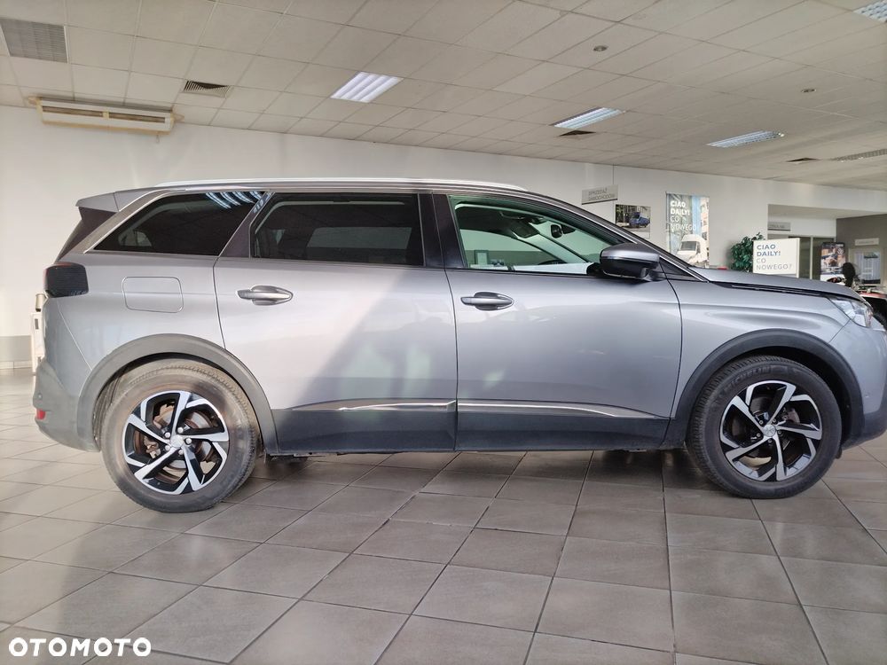 Peugeot 5008 1.6 BlueHDi Active - 10