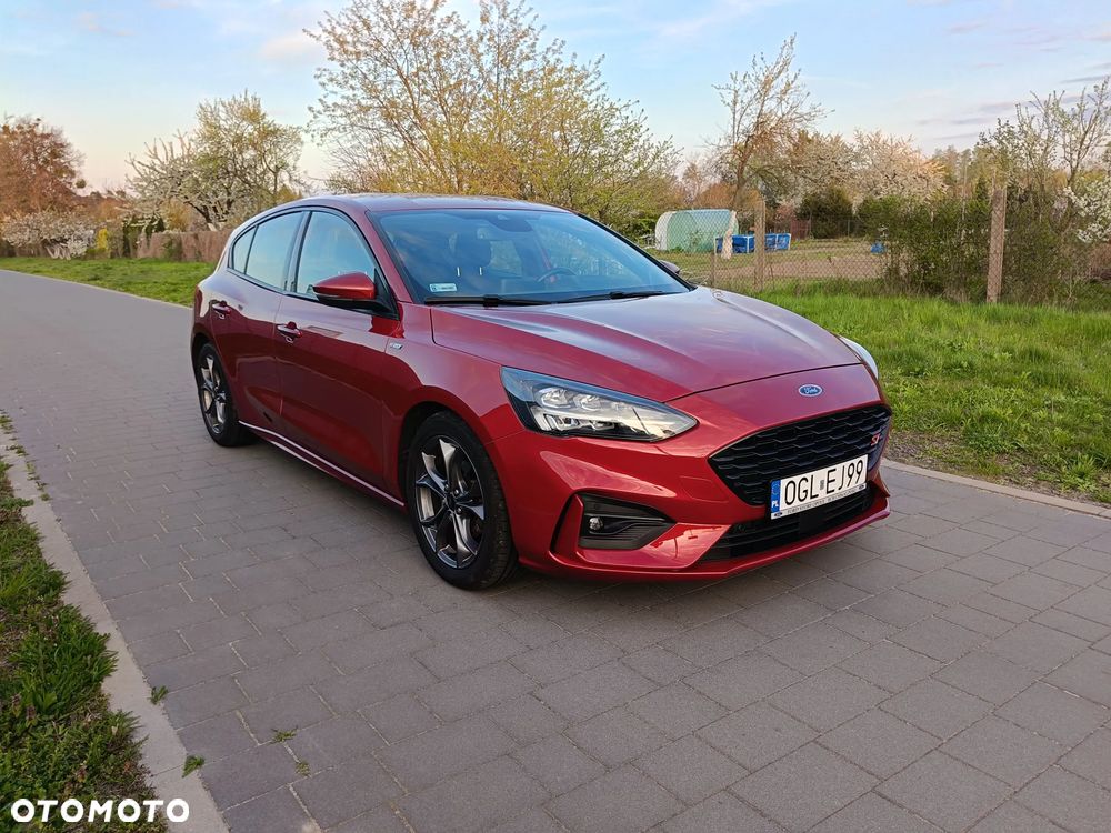 Ford Focus 1.0 EcoBoost ST-Line - 3