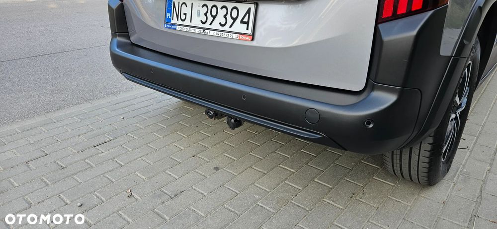 Peugeot Rifter 1.5 BlueHDI Active Pack S&S - 7