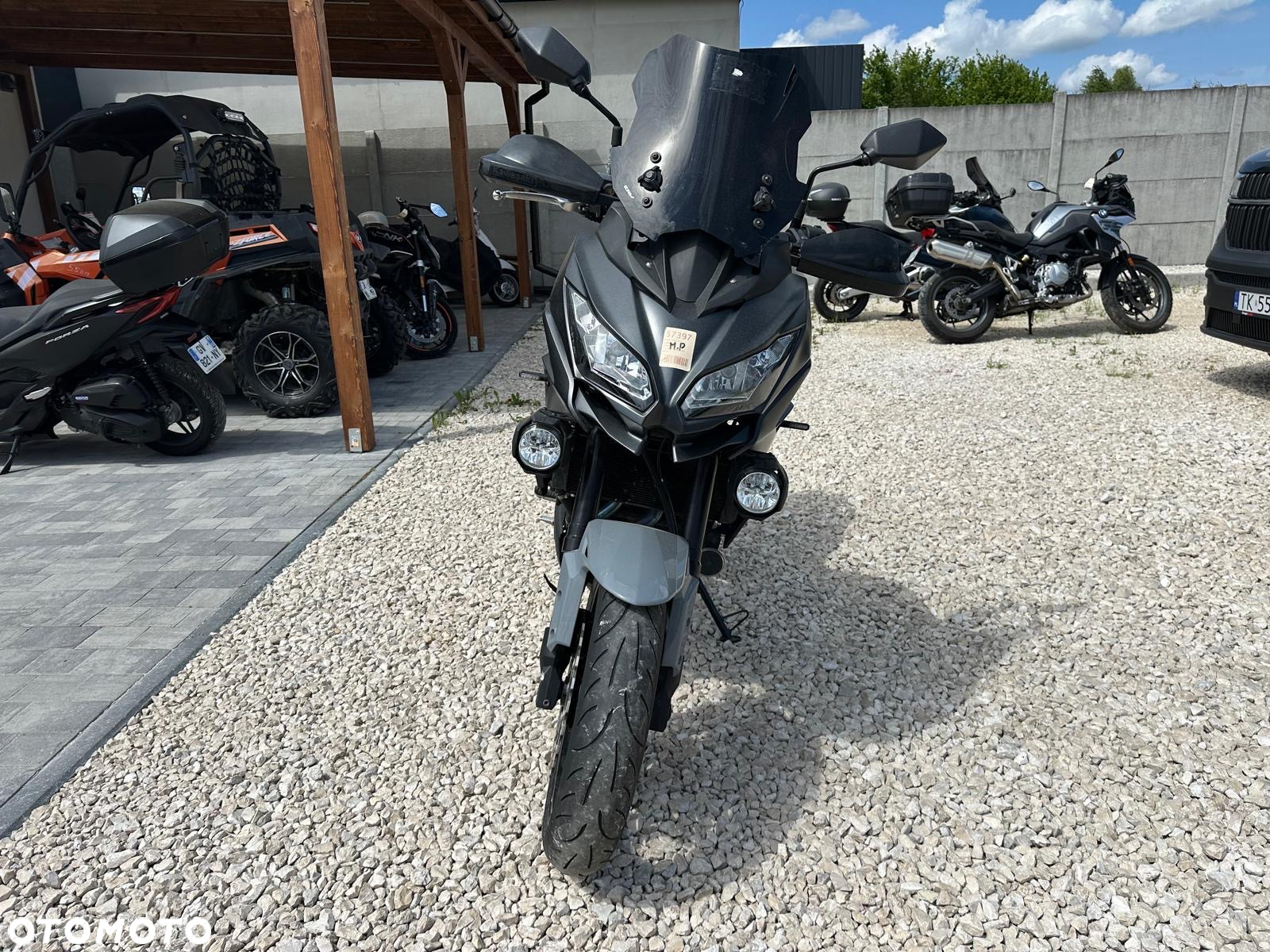 Kawasaki Versys 650 - 6