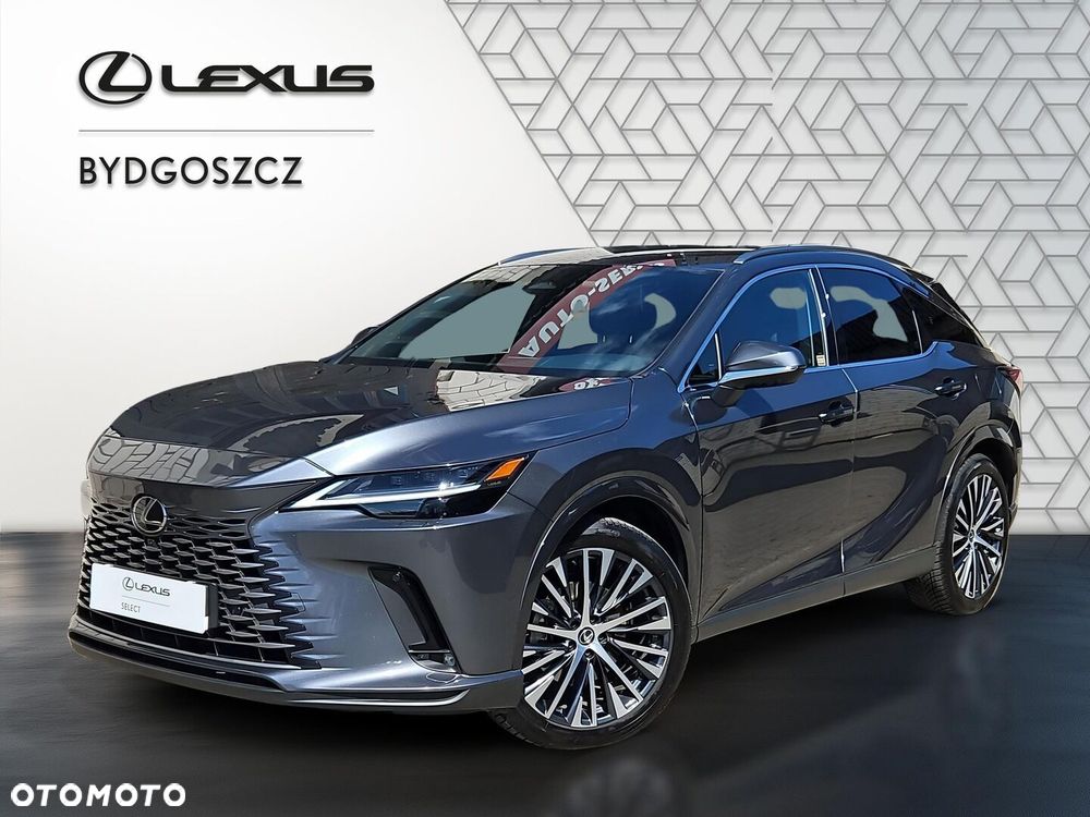 Lexus RX - 1