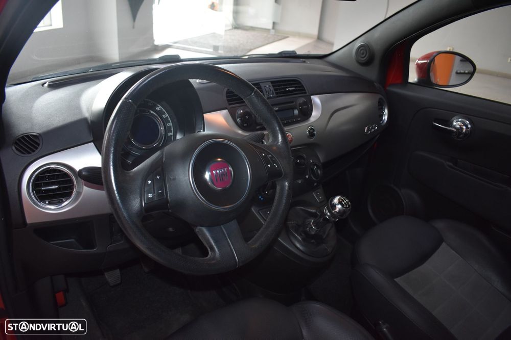 Fiat 500 0.9 8V TwinAir - 20