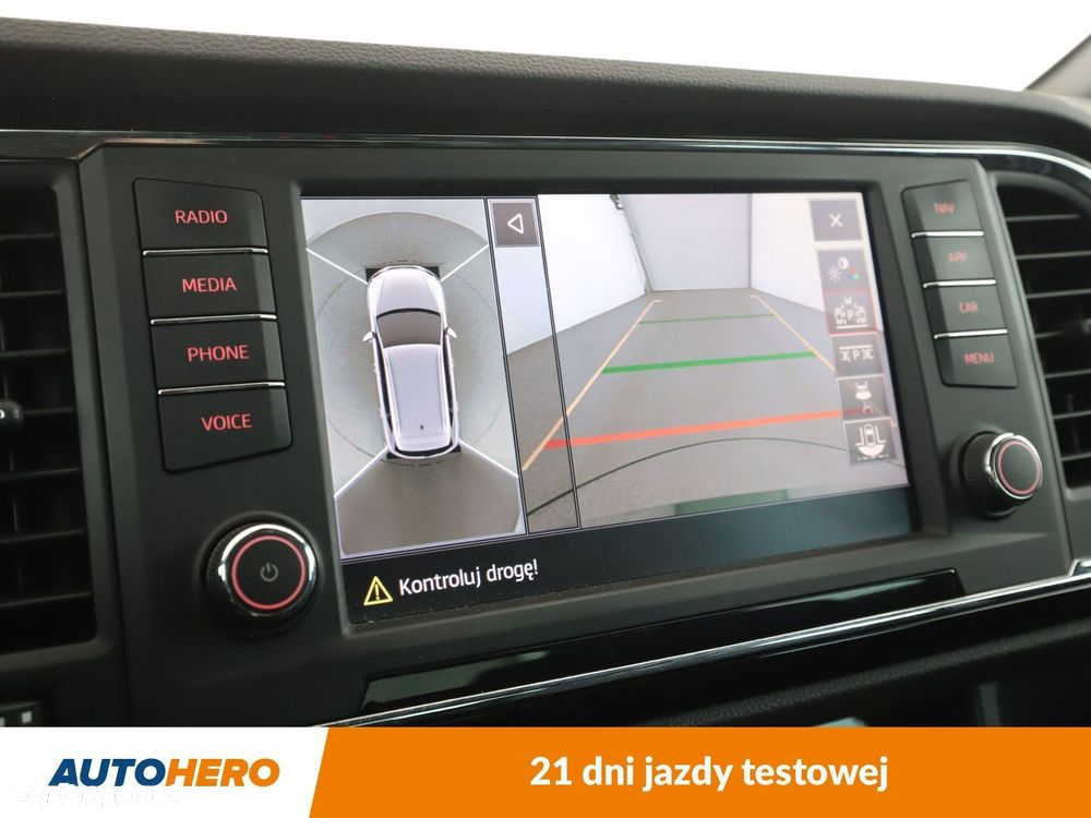 Seat Ateca 2.0 TSI FR S&S 4Drive DSG - 21